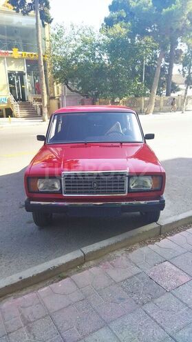 LADA (VAZ) 2107 1996, 149,000 km - 1.6 l - Quba