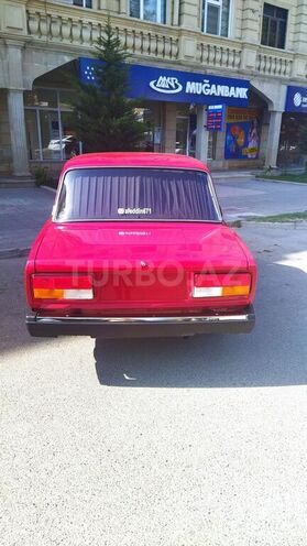 LADA (VAZ) 2107 1996, 149,000 km - 1.6 l - Quba