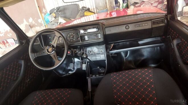 LADA (VAZ) 2107 1996, 149,000 km - 1.6 l - Quba
