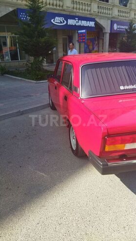 LADA (VAZ) 2107 1996, 149,000 km - 1.6 l - Quba