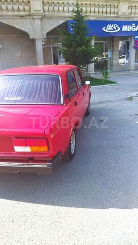 LADA (VAZ) 2107 1996, 149,000 km - 1.6 l - Quba