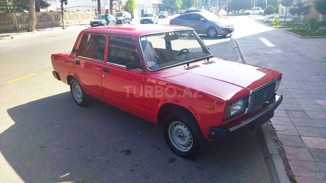 LADA (VAZ) 2107 1996, 149,000 km - 1.6 l - Quba