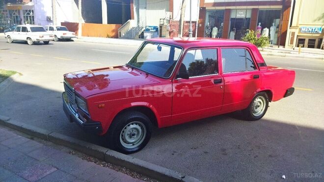 LADA (VAZ) 2107 1996, 149,000 km - 1.6 l - Quba