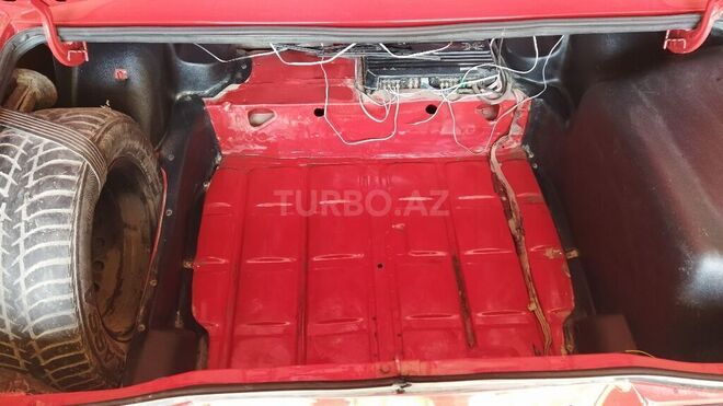 LADA (VAZ) 2107 1996, 149,000 km - 1.6 l - Quba