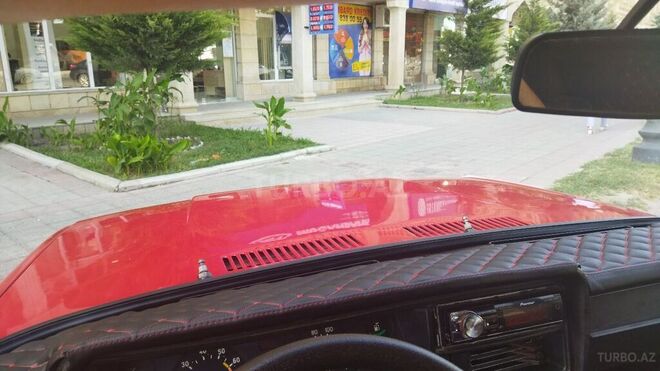 LADA (VAZ) 2107 1996, 149,000 km - 1.6 l - Quba
