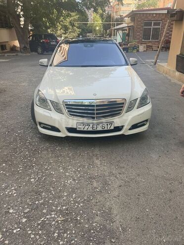 Mercedes E 250 2010, 198,000 km - 1.8 л - Bakı