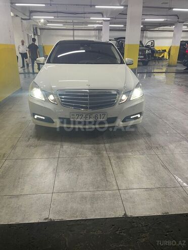 Mercedes E 250 2010, 198,000 km - 1.8 л - Bakı
