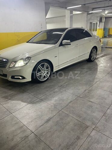 Mercedes E 250 2010, 198,000 km - 1.8 л - Bakı