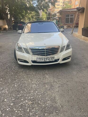 Mercedes E 250 2010, 198,000 km - 1.8 л - Bakı