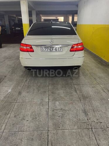 Mercedes E 250 2010, 198,000 km - 1.8 л - Bakı