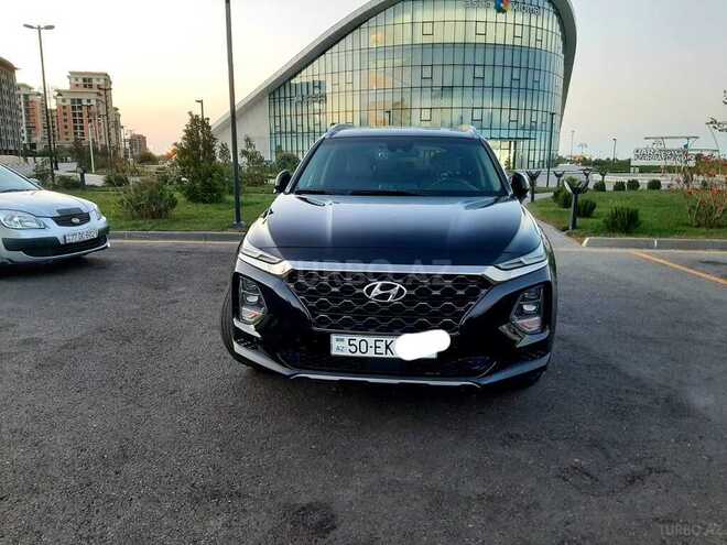 Hyundai Santa Fe 2018, 33,000 km - 2.0 l - Bakı