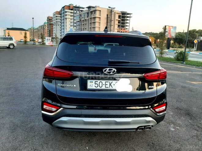 Hyundai Santa Fe 2018, 33,000 km - 2.0 l - Bakı