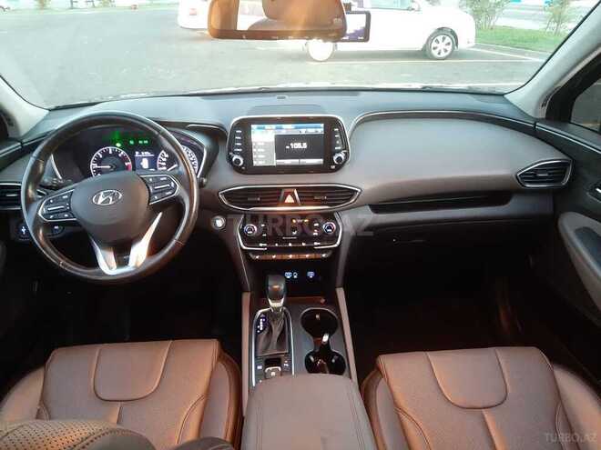 Hyundai Santa Fe 2018, 33,000 km - 2.0 l - Bakı