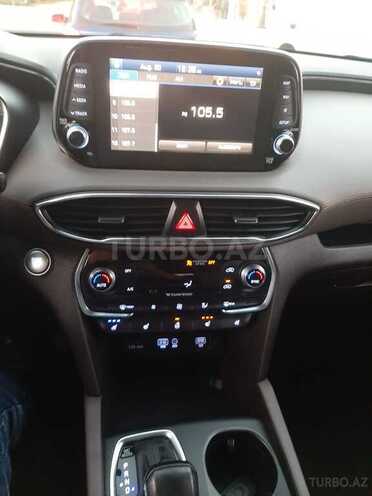 Hyundai Santa Fe 2018, 33,000 km - 2.0 l - Bakı