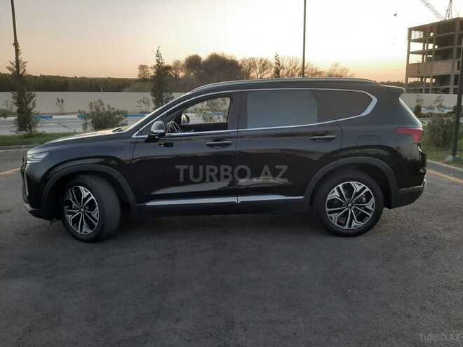 Hyundai Santa Fe 2018, 33,000 km - 2.0 l - Bakı