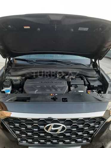 Hyundai Santa Fe 2018, 33,000 km - 2.0 l - Bakı