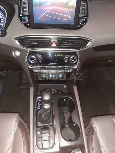Hyundai Santa Fe 2018, 33,000 km - 2.0 l - Bakı