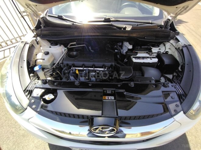 Hyundai Tucson 2013, 122,588 km - 2.0 l - Gəncə