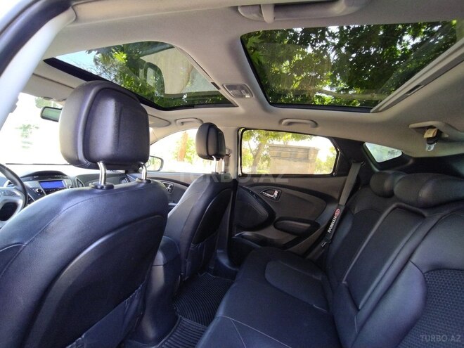 Hyundai Tucson 2013, 122,588 km - 2.0 l - Gəncə