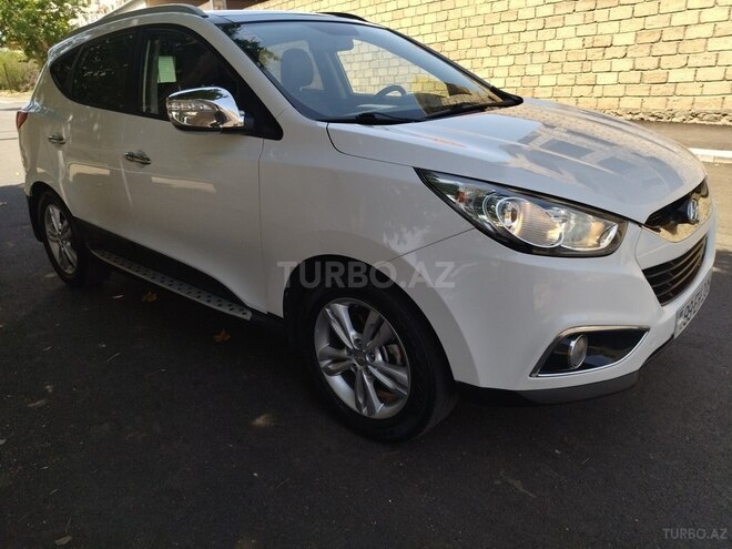 Hyundai Tucson 2013, 122,588 km - 2.0 l - Gəncə