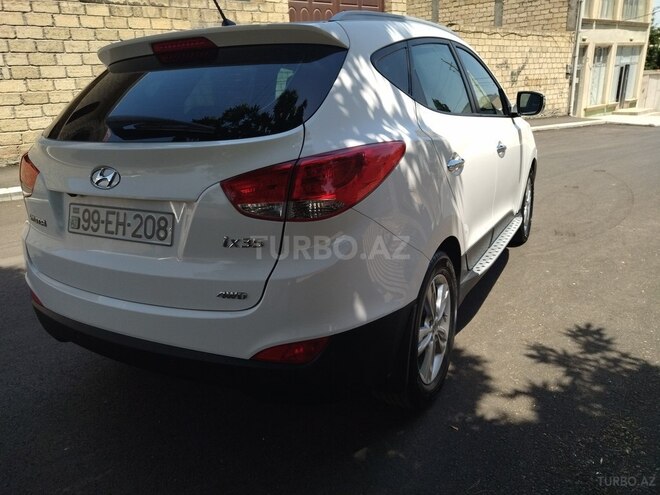 Hyundai Tucson 2013, 122,588 km - 2.0 l - Gəncə