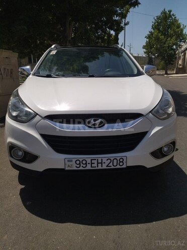 Hyundai Tucson 2013, 122,588 km - 2.0 l - Gəncə