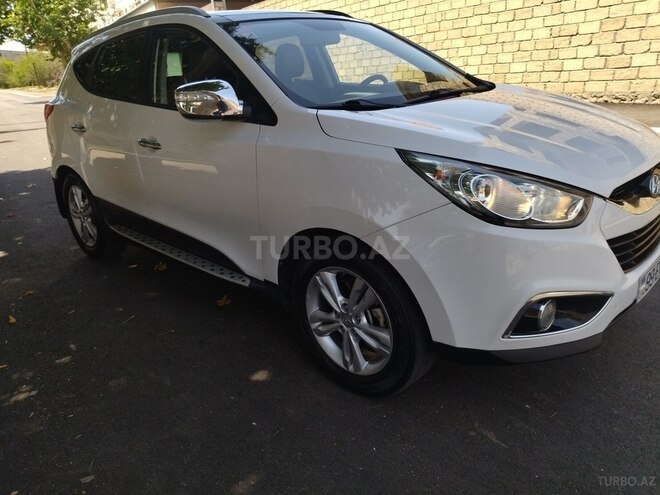 Hyundai Tucson 2013, 122,588 km - 2.0 l - Gəncə