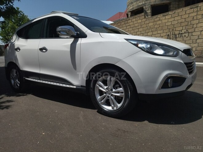 Hyundai Tucson 2013, 122,588 km - 2.0 l - Gəncə