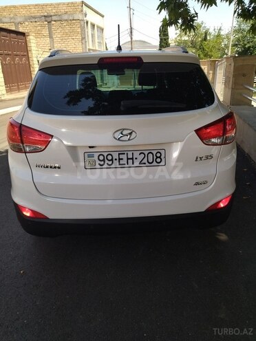 Hyundai Tucson 2013, 122,588 km - 2.0 l - Gəncə