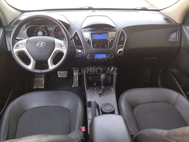 Hyundai Tucson 2013, 122,588 km - 2.0 l - Gəncə