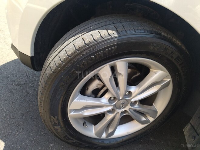 Hyundai Tucson 2013, 122,588 km - 2.0 l - Gəncə