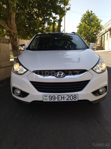 Hyundai Tucson 2013, 122,588 km - 2.0 l - Gəncə
