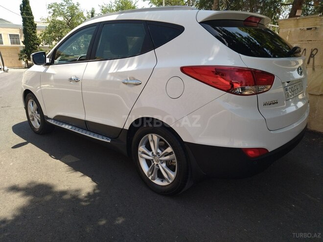 Hyundai Tucson 2013, 122,588 km - 2.0 l - Gəncə