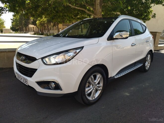 Hyundai Tucson 2013, 122,588 km - 2.0 l - Gəncə