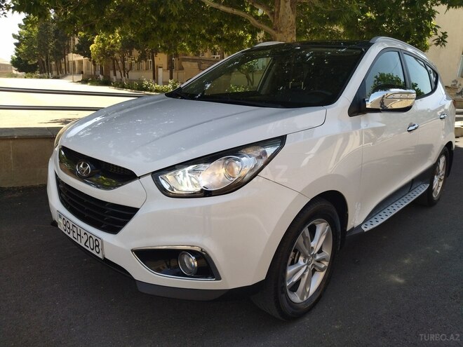 Hyundai Tucson 2013, 122,588 km - 2.0 l - Gəncə