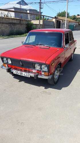 LADA (VAZ) 2106 1990, 39,649 km - 1.6 l - Bərdə