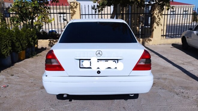 Mercedes C 180 1995, 475,558 km - 1.8 l - Bakı