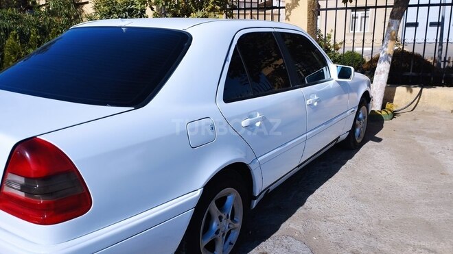 Mercedes C 180 1995, 475,558 km - 1.8 l - Bakı