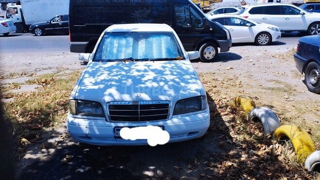 Mercedes C 180 1995, 475,558 km - 1.8 l - Bakı