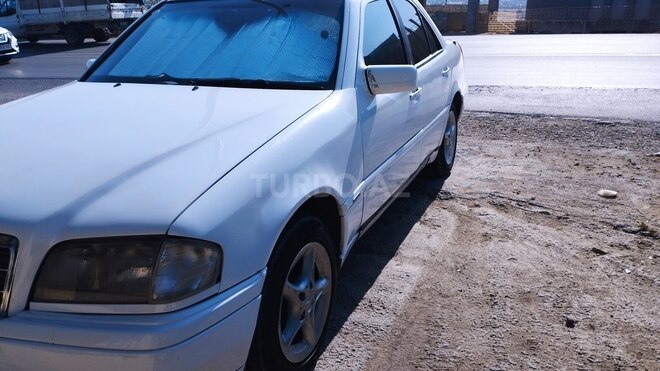 Mercedes C 180 1995, 475,558 km - 1.8 l - Bakı