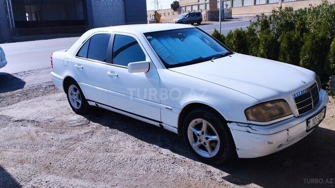 Mercedes C 180 1995, 475,558 km - 1.8 l - Bakı