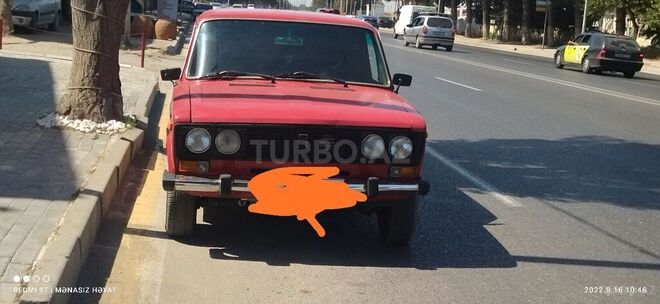 LADA (VAZ) 2106 1981, 199,930 km - 1.5 l - Bakı