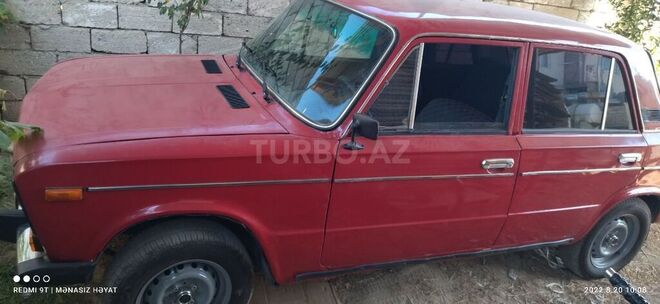 LADA (VAZ) 2106 1981, 199,930 km - 1.5 l - Bakı