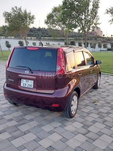 Nissan Note 2011, 30,000 km - 1.5 l - Bakı