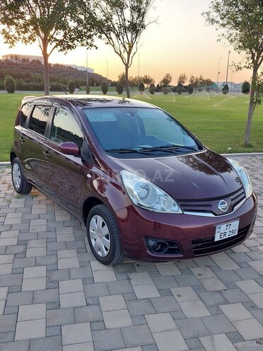 Nissan Note 2011, 30,000 km - 1.5 l - Bakı