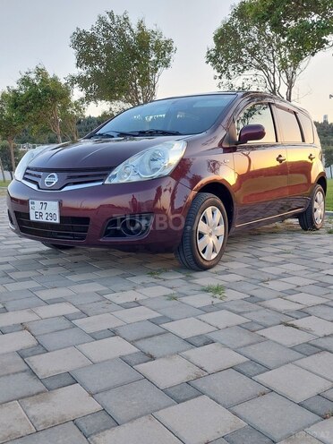 Nissan Note 2011, 30,000 km - 1.5 l - Bakı