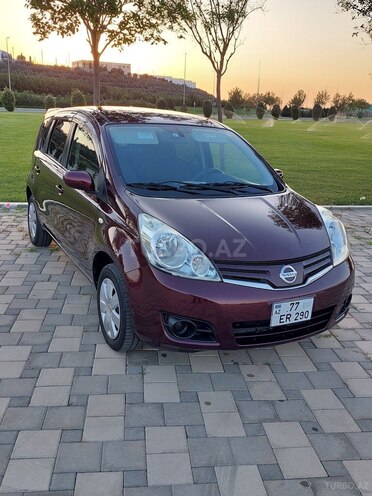 Nissan Note 2011, 30,000 km - 1.5 l - Bakı