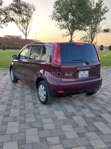 Nissan Note 2011, 30,000 km - 1.5 l - Bakı