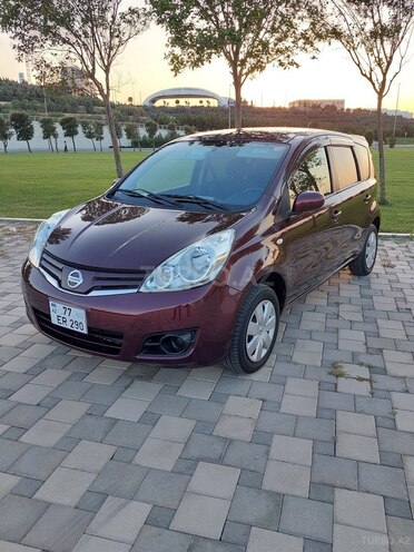 Nissan Note 2011, 30,000 km - 1.5 l - Bakı