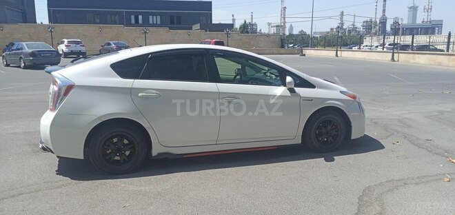 Toyota Prius 2012, 245,103 km - 1.8 l - Bakı